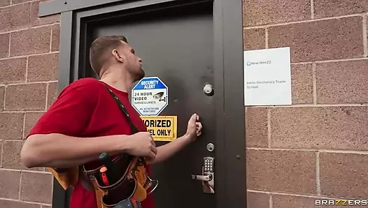 2 kira noir için anal, alexis tae brazzers