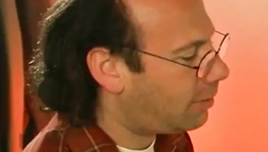 Karısı sikilirken kocası onları izliyor