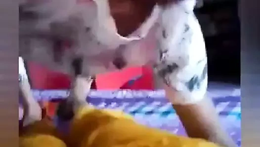 Desi gf ve bf var seks