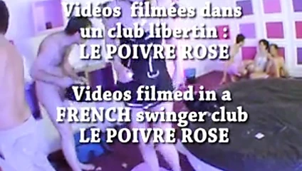 Kamera casusu soiree privee! Fransız gizli kamera206