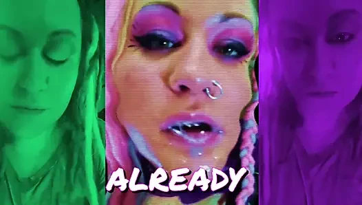 Büyük zenci yarağı için ağzını hazırla