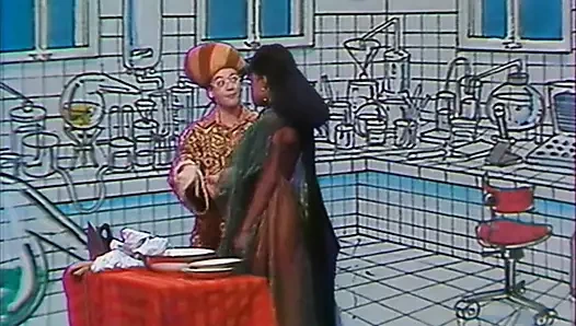 Playmate 02 - Mandrake le magicien