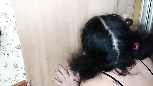 Irklararası sikiş deliği ve domaltma