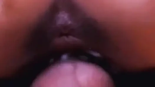 Mükemmel üvey kız kardeş sert biniyor - yakın çekim