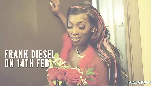 Black-tgirls: tgeroticaawards 2023 'yılın siyah tgirls modeli' nubianbarbie