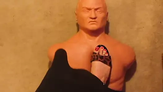 Cd tv bakış açısı sandalet çiğneme 1of2