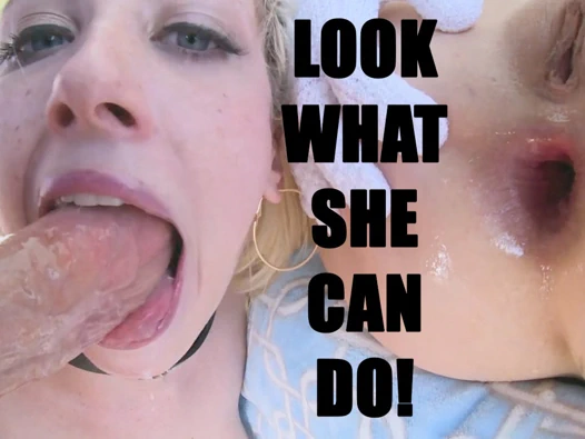 Aman tanrım, bu göt deliğini özledim! - Samantha Rone, Roxy Nicole