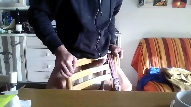 Я свой стул