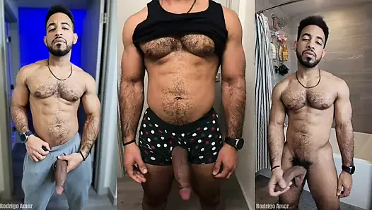 Büyük sünnetsiz yarak azdırma derlemesi #2