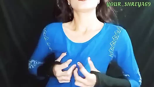 Hintli ateşli kız porno videosunda - shreya69