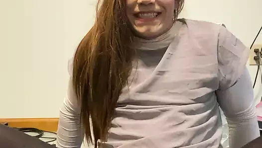 David, yapay penis 1. kez kullanır