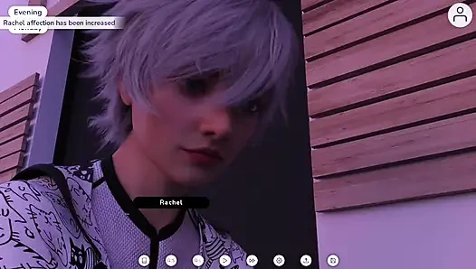 Fantezi hikayesi oyunu 3 boyutlu simülasyon sanal 18+ karakter bölüm 4