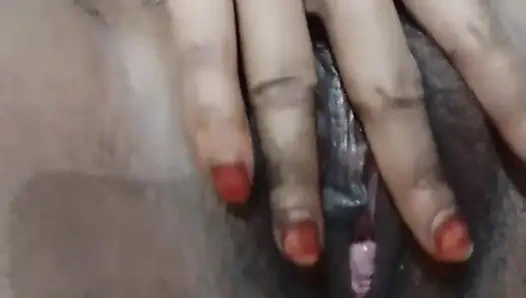 Hintli Bengalli ateşli boudi genç üvey erkek kardeş tarafından yakalandı ve sikildi!! Tabu seks