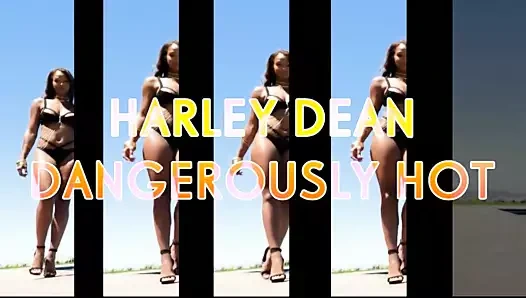 Harley dean - tehlikeli derecede sıcak