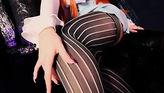 Karanlık kraliçeyi doğur | Bakış açısı grup seks