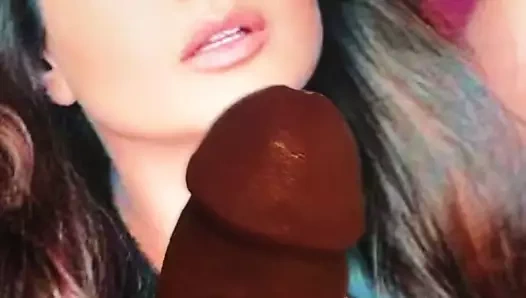 Bollywood aktris boşalmak haraç