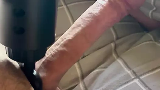 Büyük yarak masajı