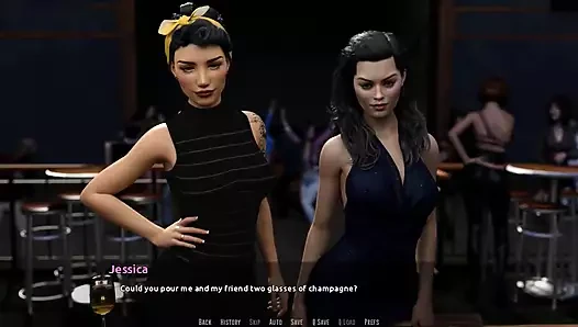 Rock yıldızı ol: barmen ve iki ateşli hatun bölüm 10