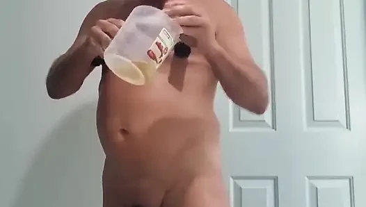 Piss Enema