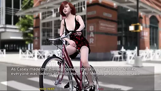 Casey 5 numaraya düşüyor - adam rüyamda ağzıma boşalıyor