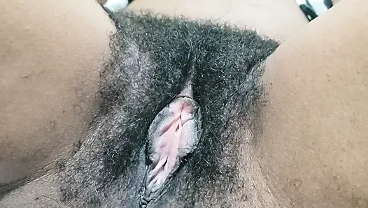 Ateşli pembe kıllı amcıklı orta yaşlı seksi kadın ile baştan çıkarıcı
