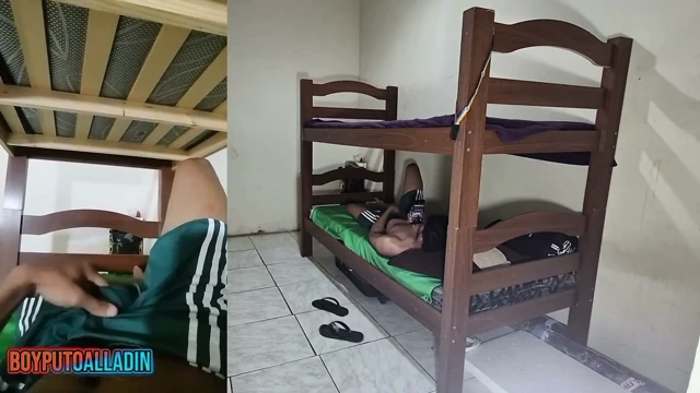 Üvey babam ile çok eğlendim
