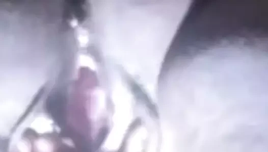 abanoz karısı ıslak gevşek KEDİ ve göt deliği