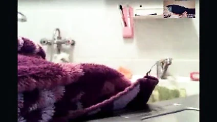 skype arkadaşım banyoda beni cum yapmak