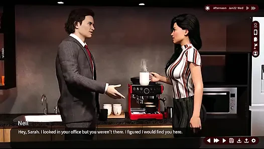 Whispers of Desire 16 dükkan asistanını azdırıyor