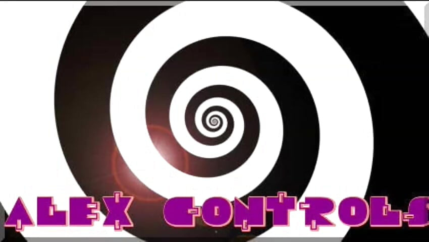 Alex seni ve her hareketini kontrol eder