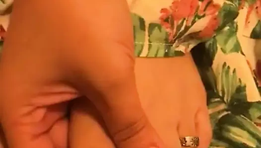 Doğum günü parmakları ve ayak parmakları