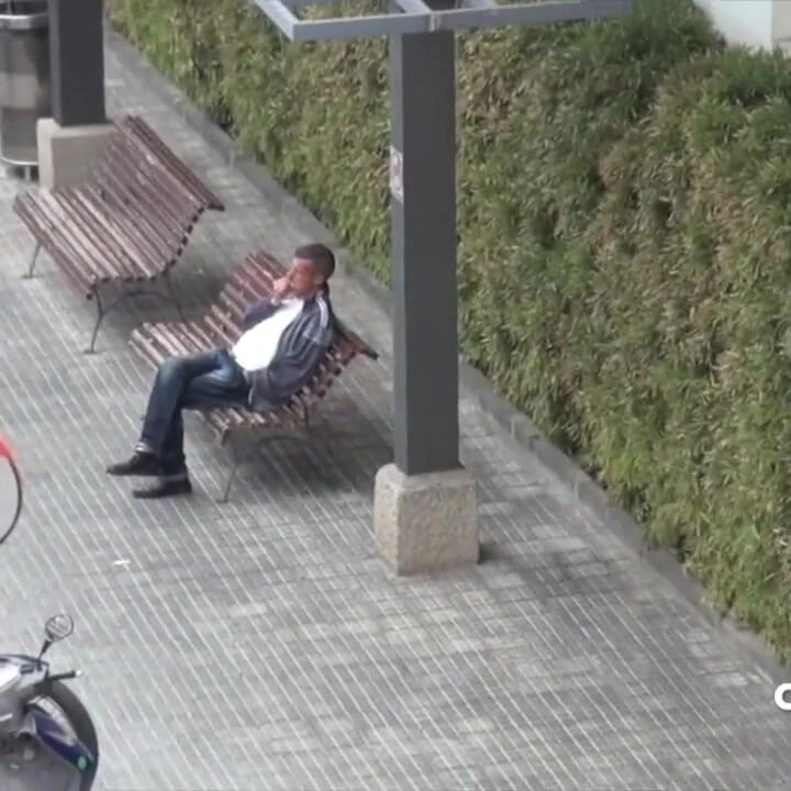 Üst düzey 2 adam tarafından otelde alttan sikiliyor