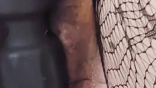 Amcığım yanıyor ve kocamın işten eve gelmesini bekleyemiyorum