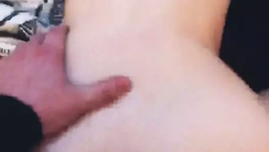 İşten önce arkadan şipşak.