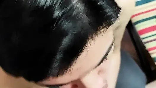 Quickie! Frankfurtlu kızın içine sakso ve boşalma! (ve Black Jeans)