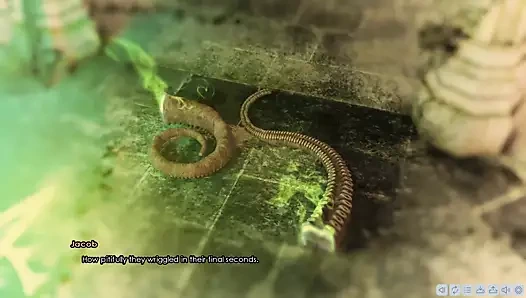 Şehvet akademisi - 87 - misskitty2k'nin kökenleri bölüm 1