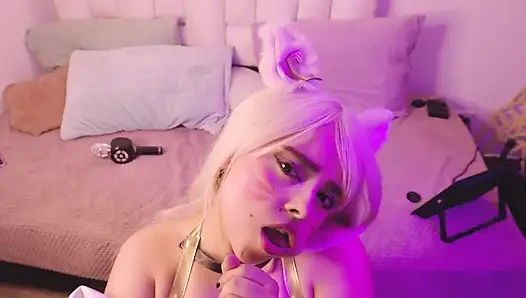 Ahri kda erkek arkadaşını aldatıyor