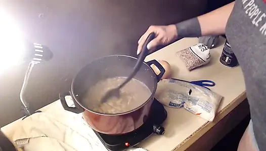 Bean osuruyor yüzüme osuruyor