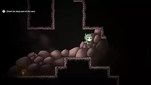 Angel under ep 2 - redlady2k'nin çok garip bir güneş kremi