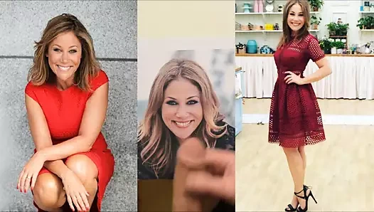 İsveçli televizyon sunucusu tilde de paula'ya saygı duruşu