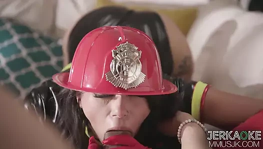 Jerkaoke - beni sakinle, itfaiyeci