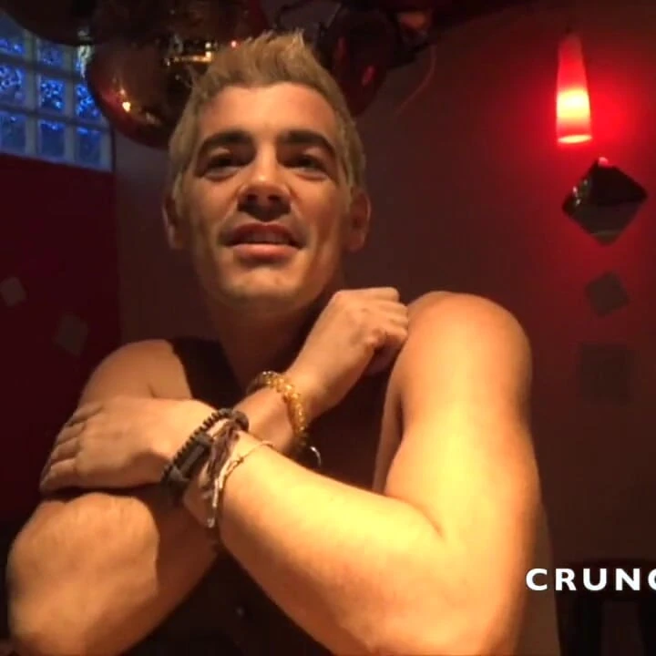 Dimitri fucked bareback by straight Latino Arab boy