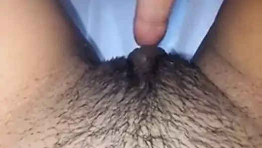 oynama ile ona ıslak KEDİ