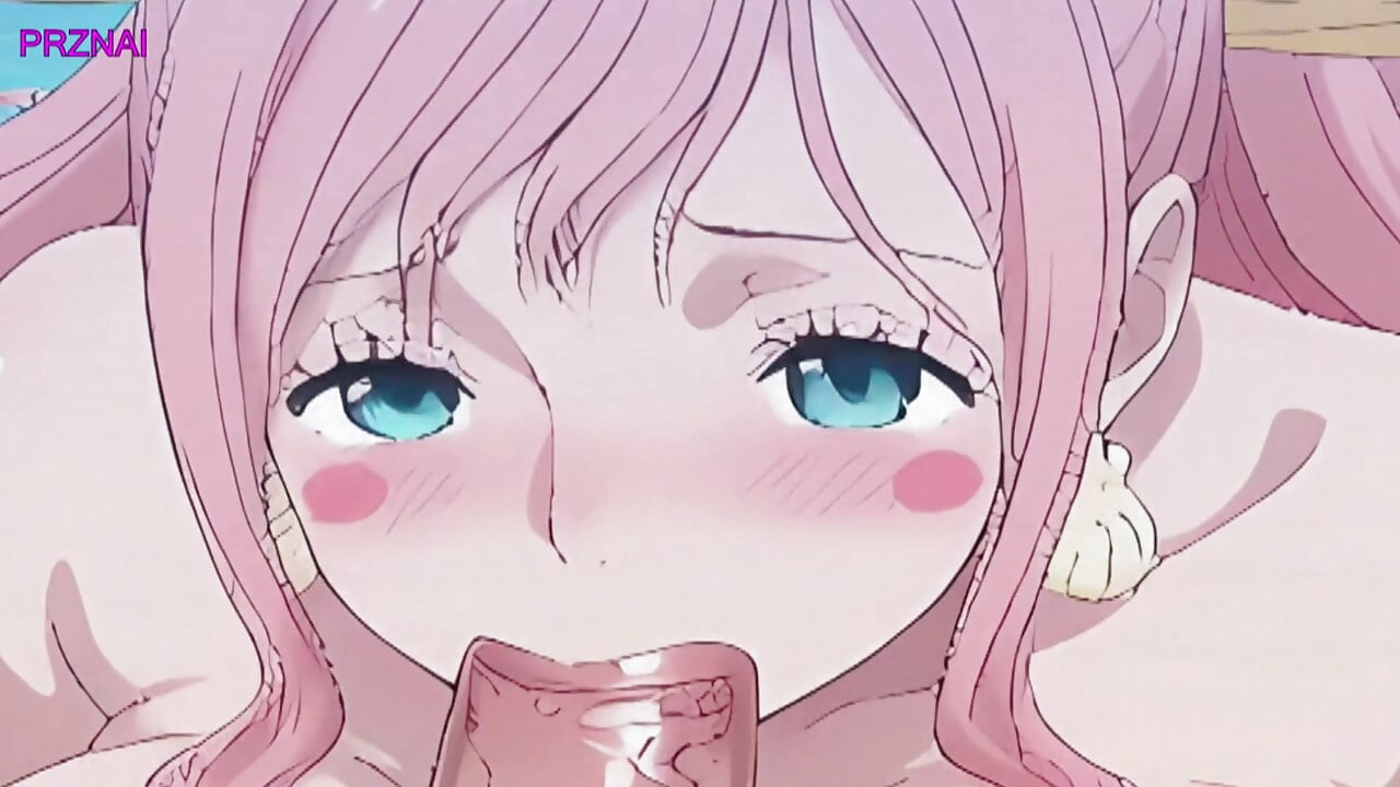 Tek parça shirahoshi (4) hen