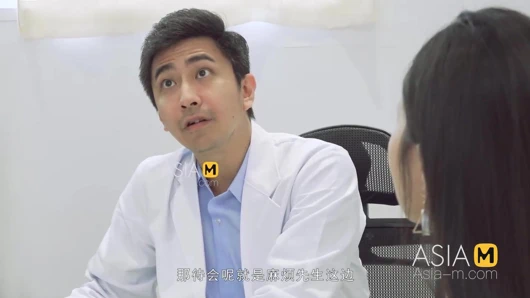 ModelMedia Asya - Genç Kadın Yalvarıyor - Cheng Shi Shi - MD-0197 - En İyi Orijinal Asya Porno Videosu