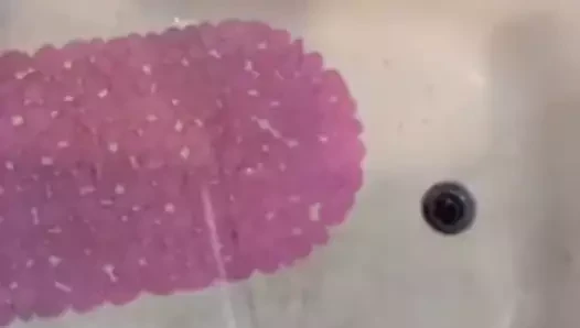 Slow motion cumshot