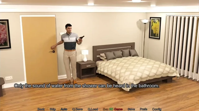 Baştan çıkarıcı barmenle sevişti