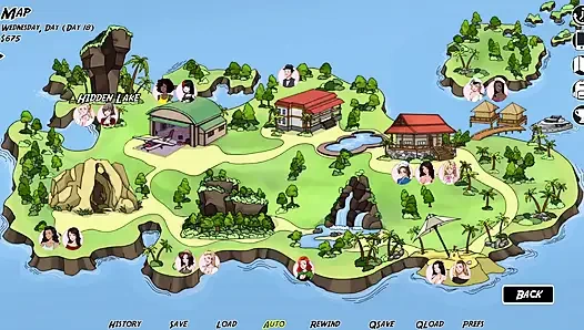 Cennet şehveti 3 tam oyun bölüm 4