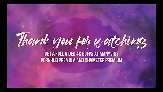 Tatlı bir oral seksten sonra boşalmasını yutmayı seviyorum