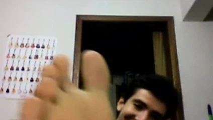 Düz adamlar web kamerası ayakları #462